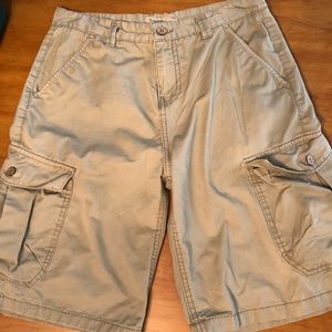 Lucky Brand Cargo Shorts